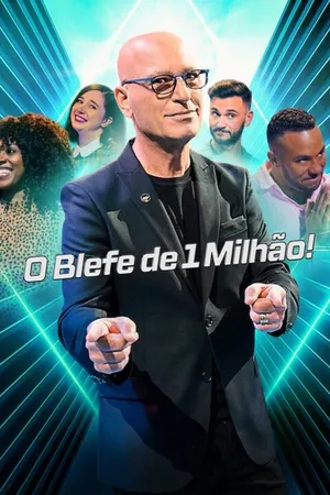 Bullsh*t The Gameshow Poster