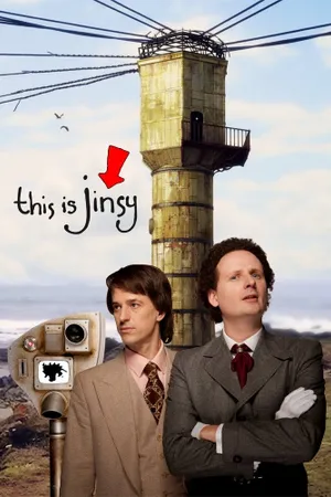 This Is Jinsy Poster