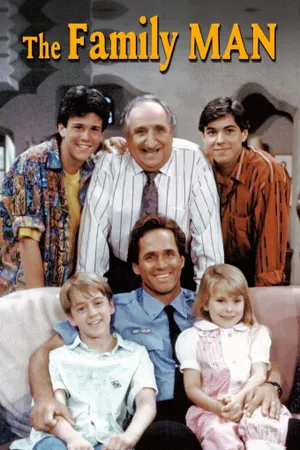The Family Man Poster