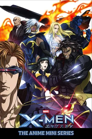 X-Men Poster