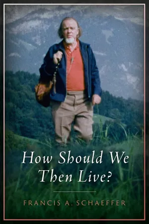How Should We Then Live? Poster