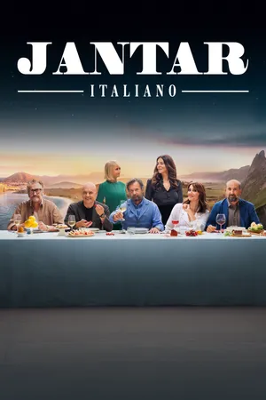 Dinner Club Poster