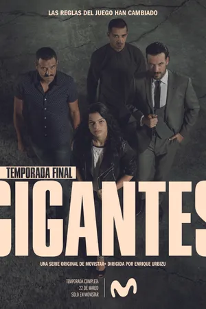 Giants Poster