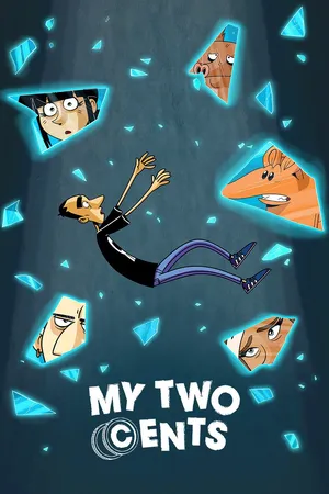 My 2 Cents Poster