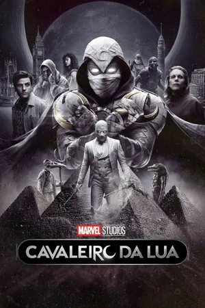 Moon Knight Poster