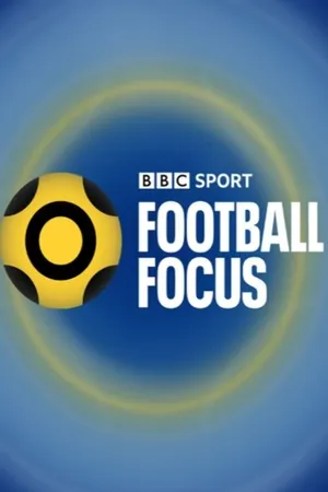Football Focus Poster