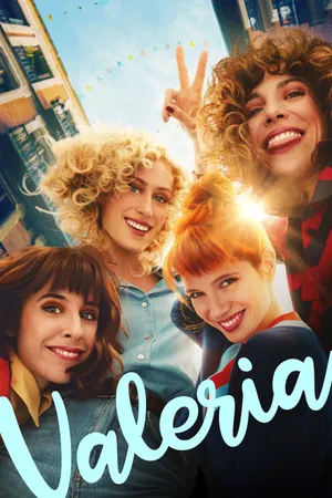 Valeria Poster