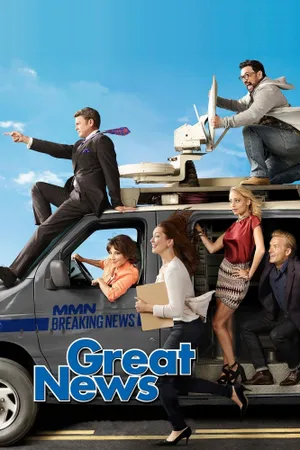 Great News Poster