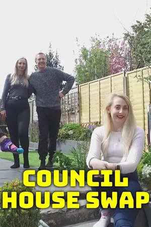 Council House Swap Poster