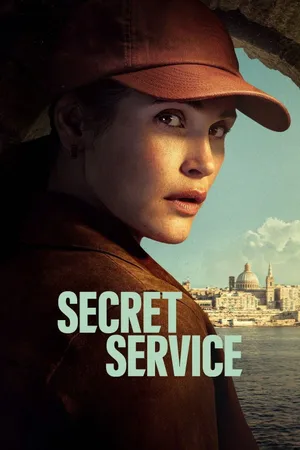 Secret Service Poster