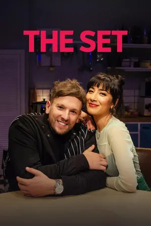 The Set Poster