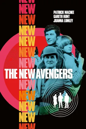 The New Avengers Poster