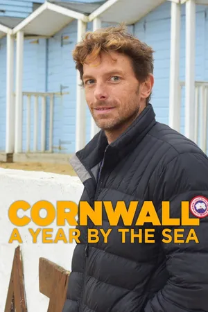 Cornwall: A Year by the Sea Poster
