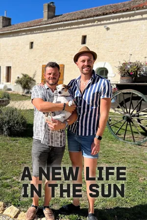 A New Life in the Sun Poster