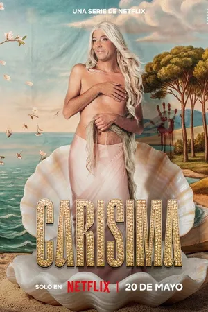 Carizzma Poster