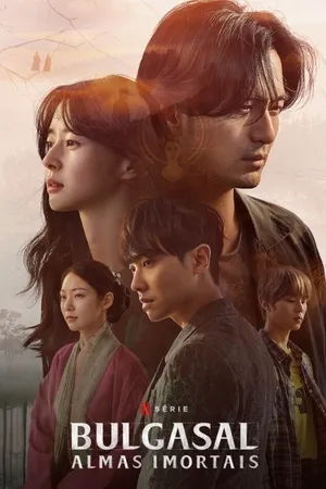 Bulgasal: Immortal Souls Poster