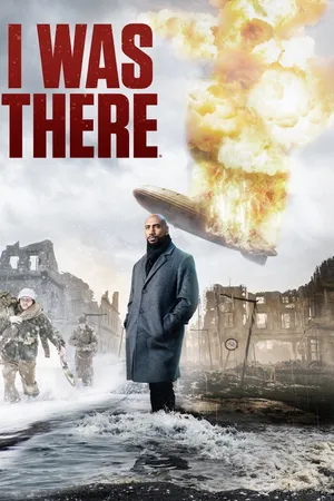 I Was There Poster