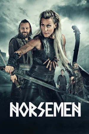 Vikingane Poster
