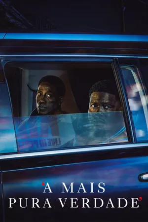 True Story Poster