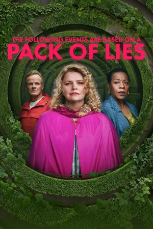 The Following Events are Based on a Pack of Lies