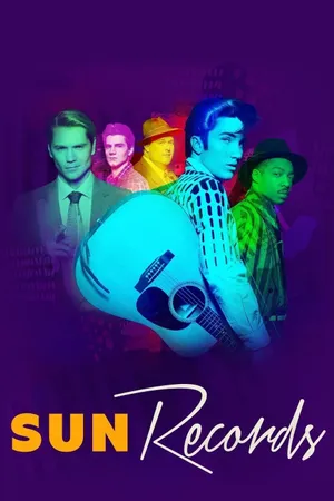 Sun Records Poster