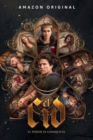 The Legend of El Cid Poster