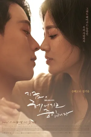 Now, We Are Breaking Up Poster