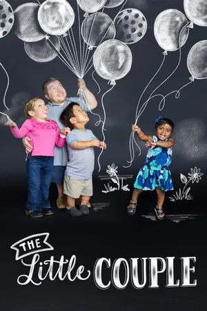 The Little Couple Poster