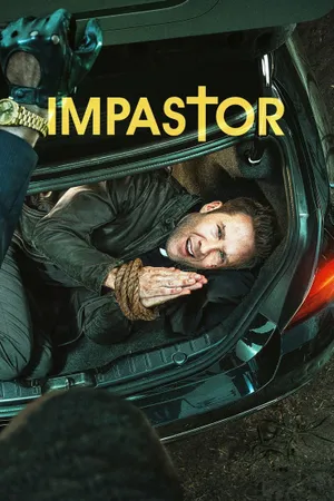 Impastor Poster
