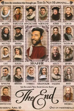 The End Poster