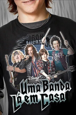 I'm in the Band Poster