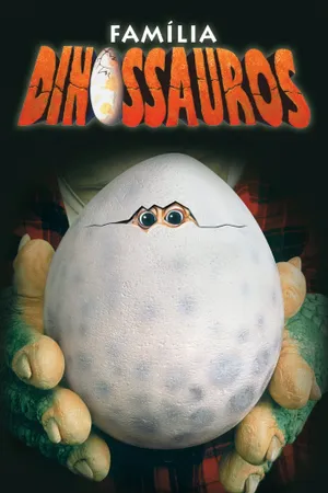 Dinosaurs Poster