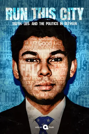 Run This City Poster
