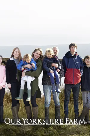 Our Yorkshire Farm Poster