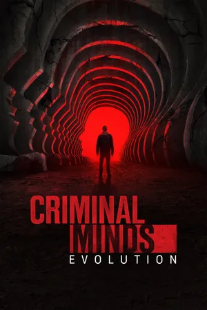 Criminal Minds Poster