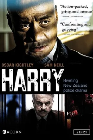Harry Poster