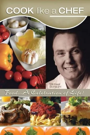 Cook Like A Chef Poster