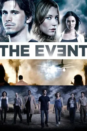 The Event Poster