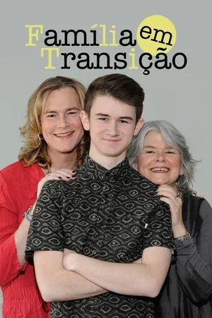 Becoming Us Poster