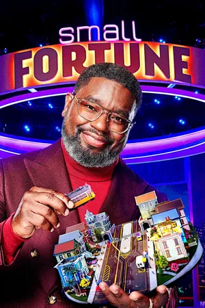 Small Fortune Poster