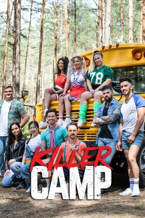 Killer Camp Poster