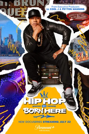 Hip Hop Was Born Here