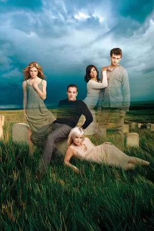 Dead Like Me Poster