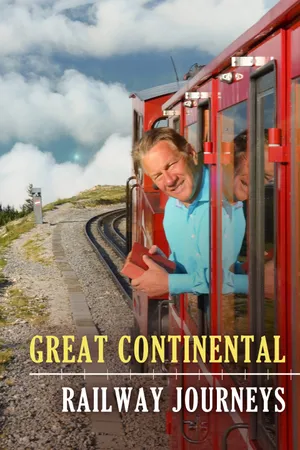 Great Continental Railway Journeys Poster