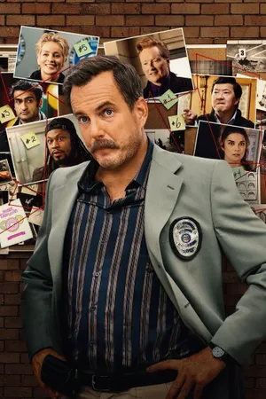 Murderville Poster