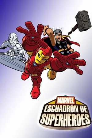 The Super Hero Squad Show Poster