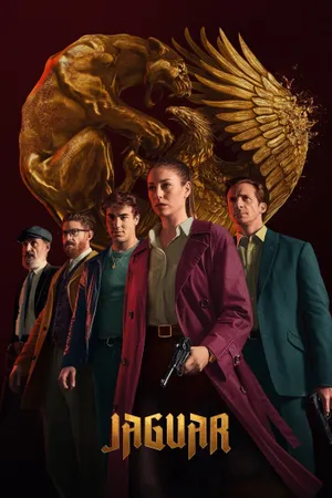 Jaguar Poster