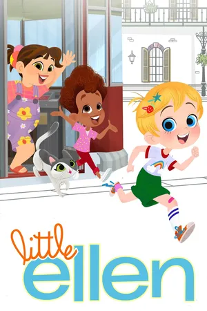 Little Ellen Poster