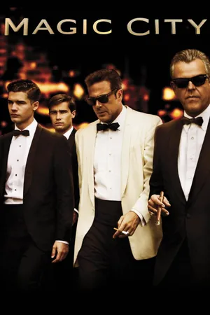 Magic City Poster