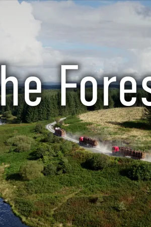 The Forest Poster